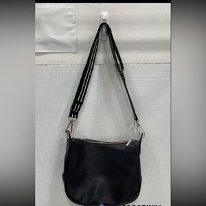 Kate Spade Black Rosie leather Black Shoulder Bag
